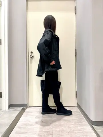 ANY 金井 コーディネート画像