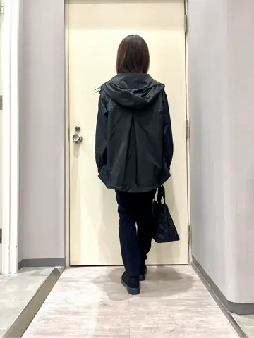 ANY 金井 コーディネート画像