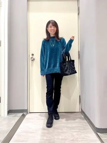 ANY 金井 コーディネート画像