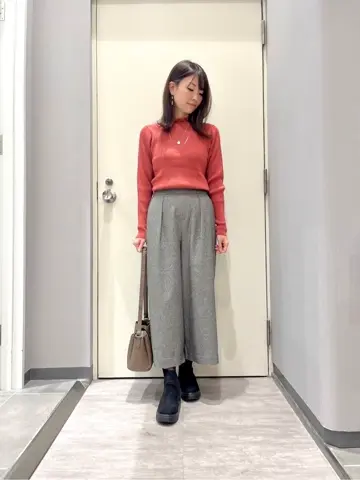 ANY 金井 コーディネート画像