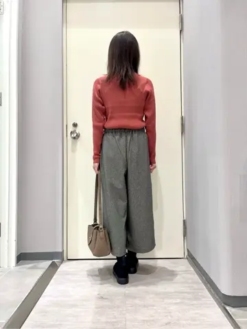 ANY 金井 コーディネート画像