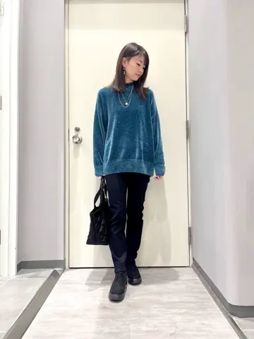 ANY 金井 コーディネート画像