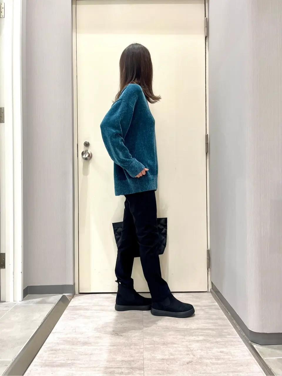 ANY 金井 コーディネート画像