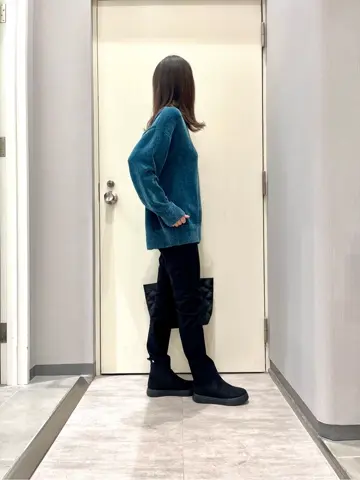 ANY 金井 コーディネート画像