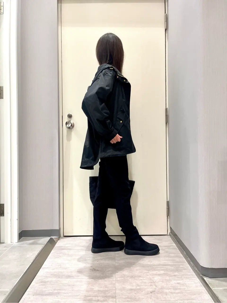 ANY 金井 コーディネート画像