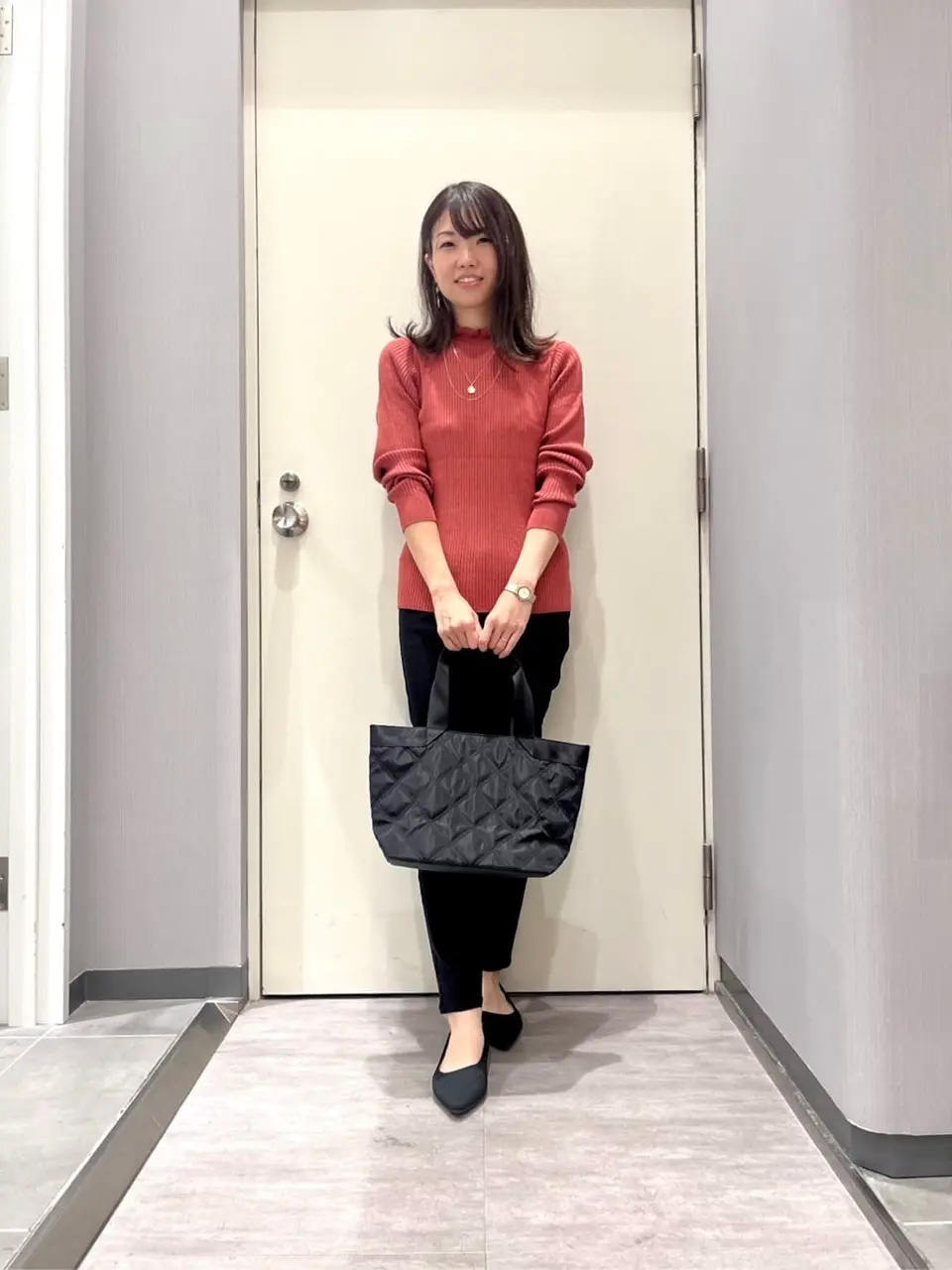 ANY 金井 コーディネート画像