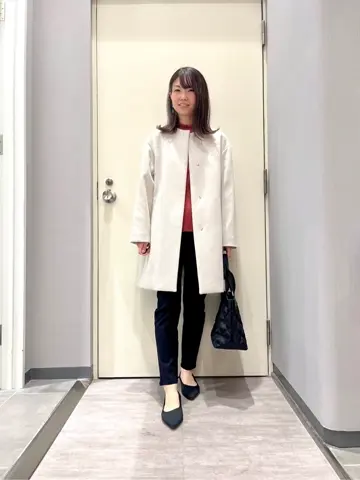 ANY 金井 コーディネート画像