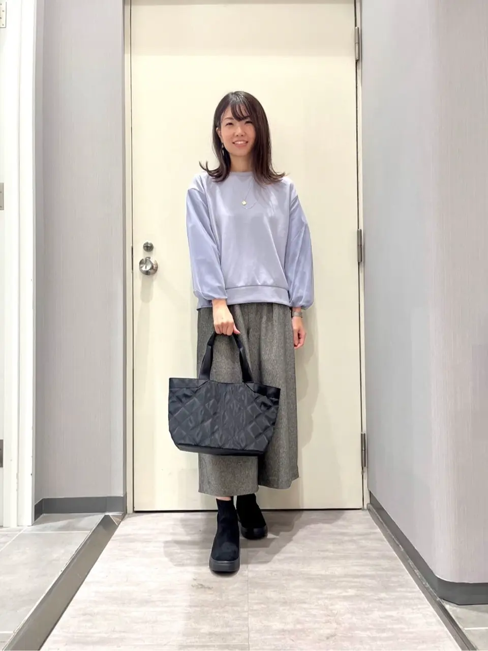 ANY 金井 コーディネート画像