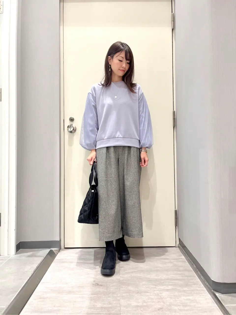 ANY 金井 コーディネート画像