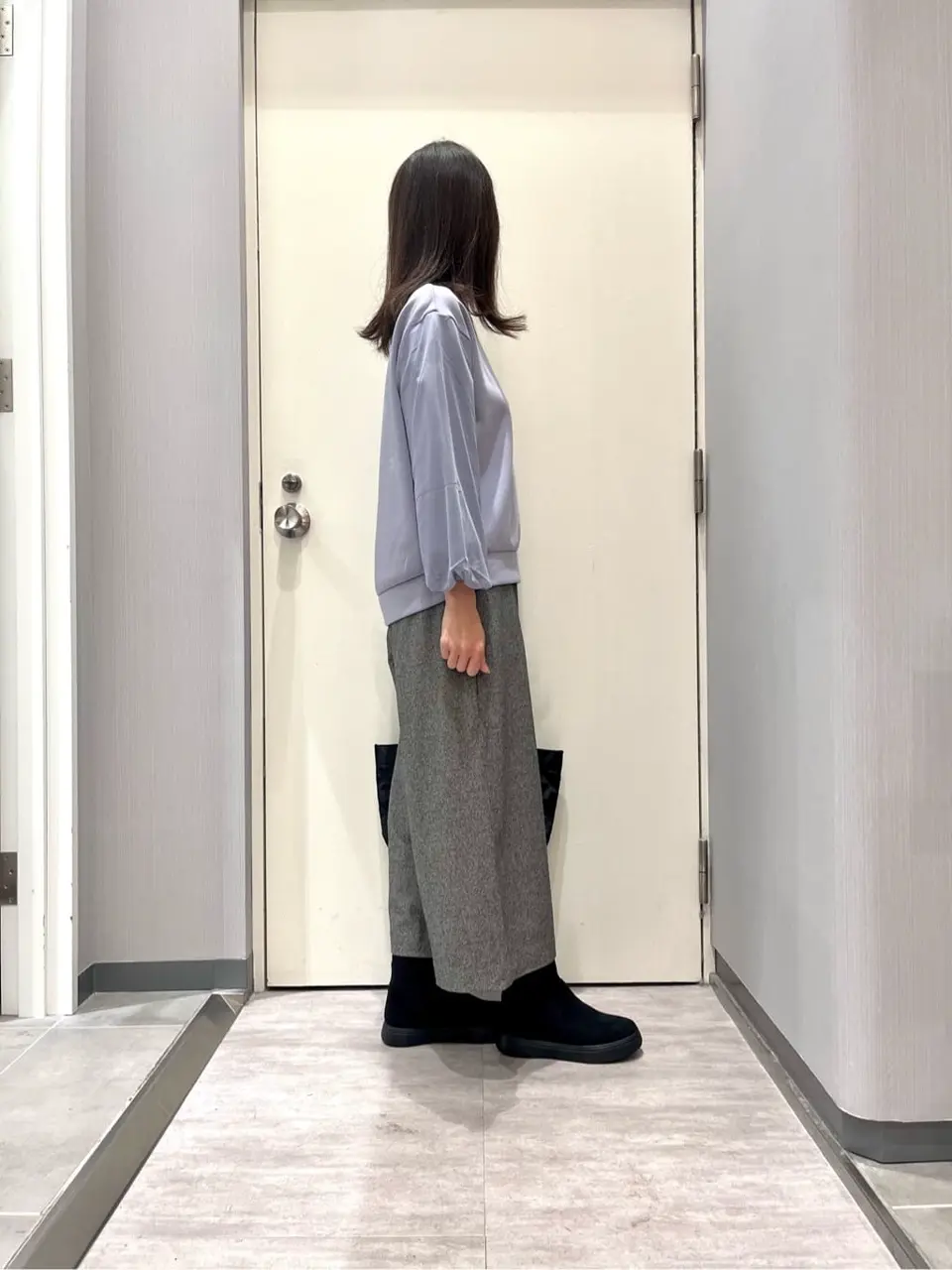 ANY 金井 コーディネート画像