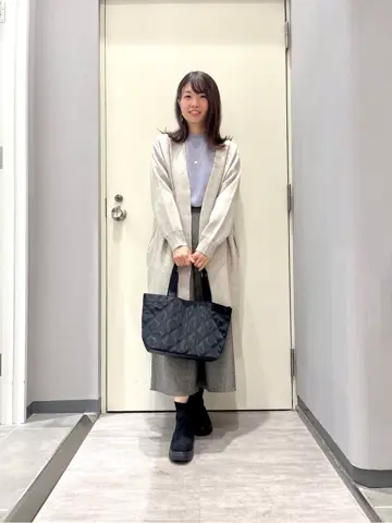 ANY 金井 コーディネート画像