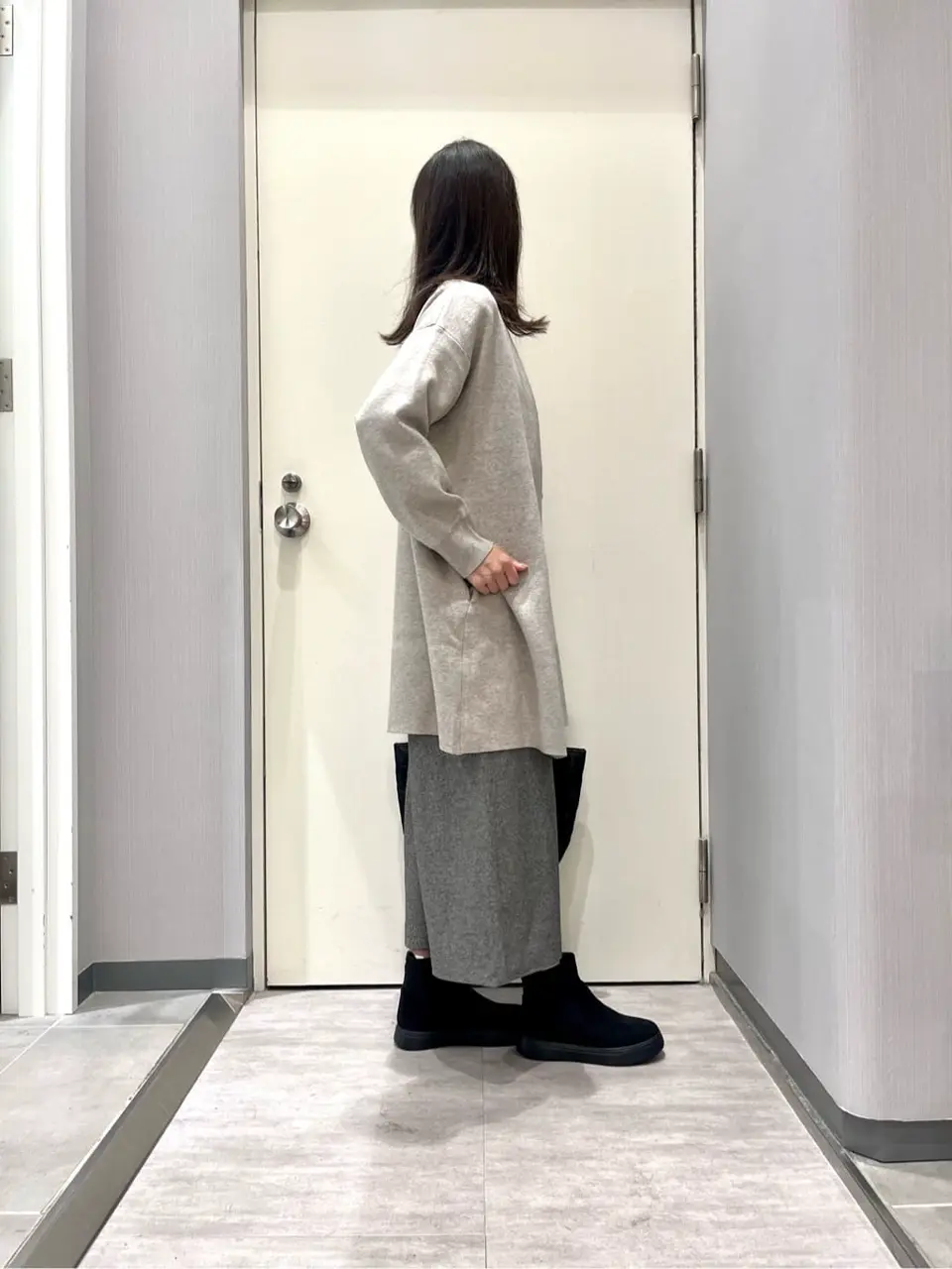 ANY 金井 コーディネート画像