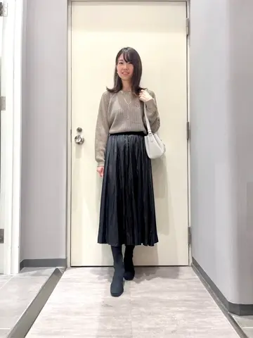 ANY 金井 コーディネート画像