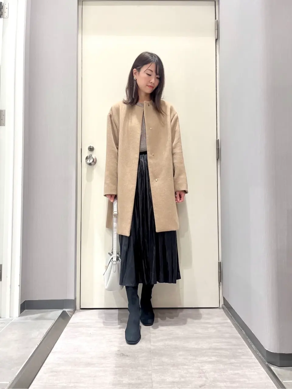 ANY 金井 コーディネート画像