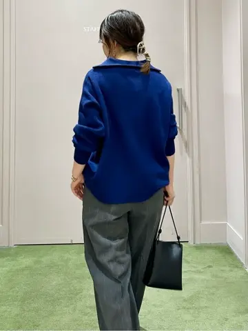 ANY フジコ コーディネート画像