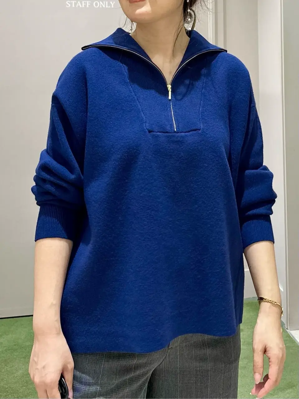 ANY フジコ コーディネート画像