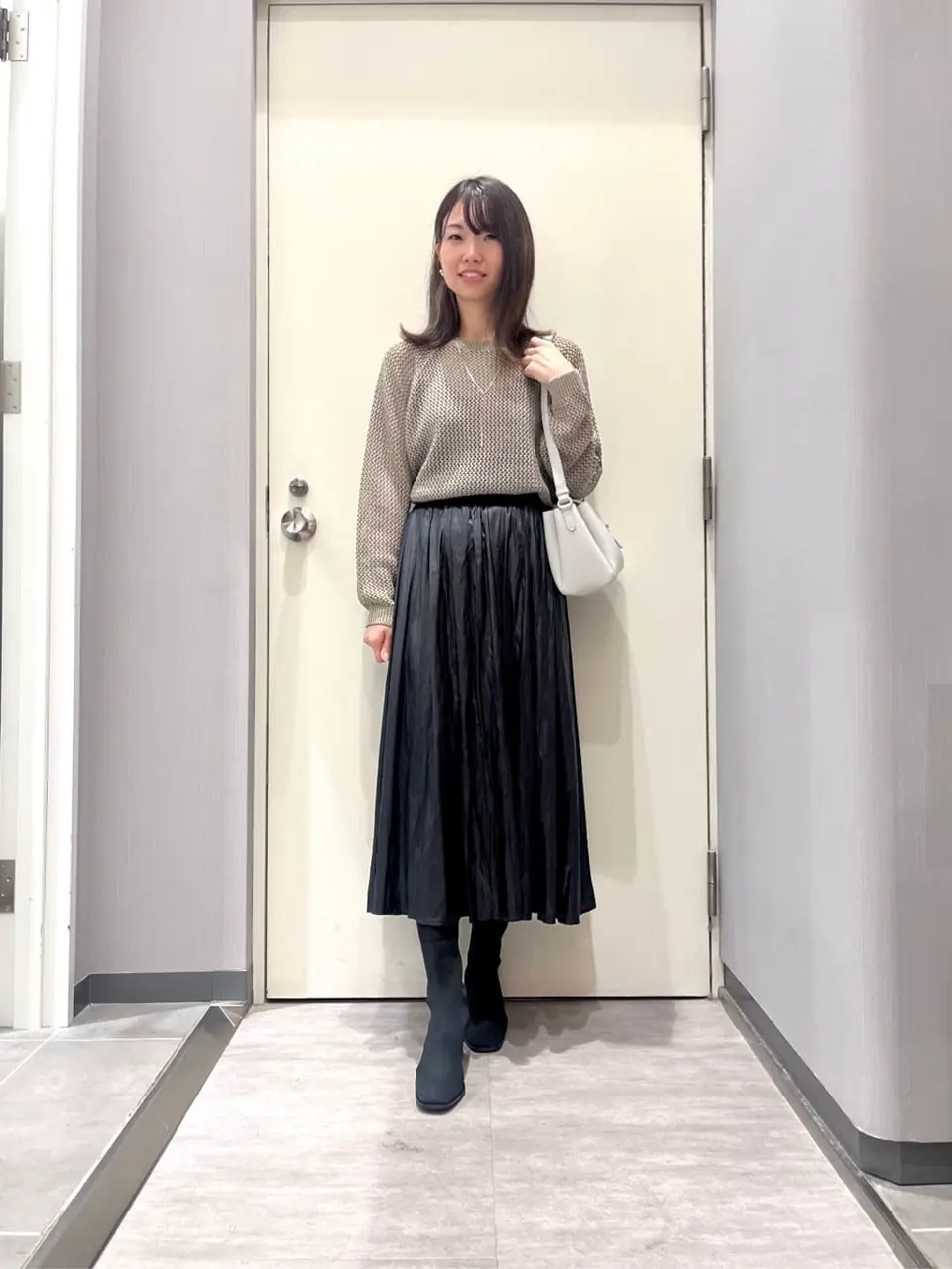 ANY 金井 コーディネート画像