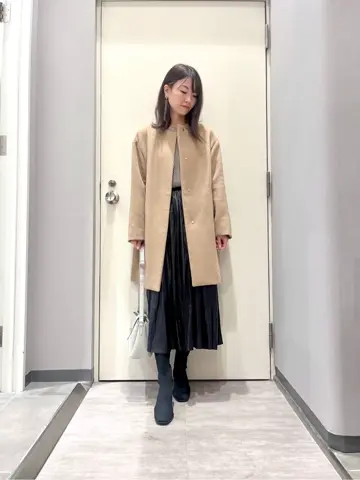 ANY 金井 コーディネート画像