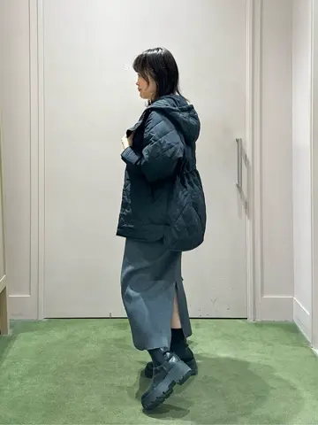 ANY フジコ コーディネート画像