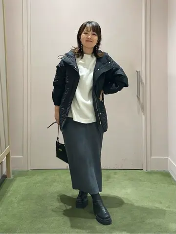 ANY フジコ コーディネート画像