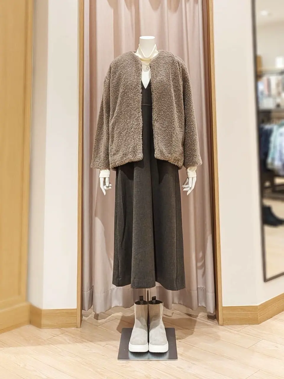 ANY 岩田 コーディネート画像