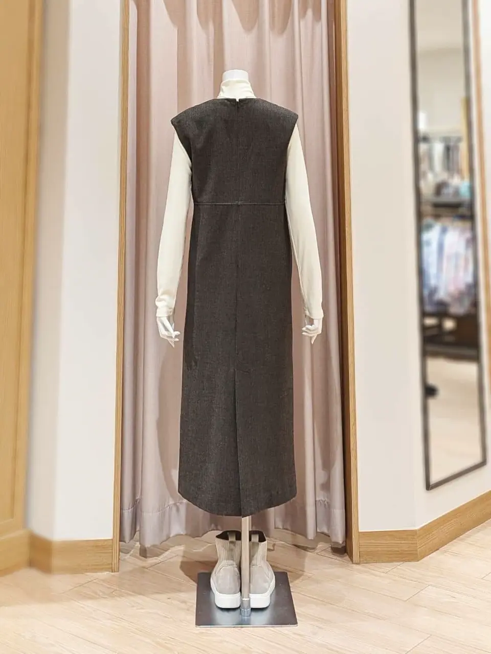 ANY 岩田 コーディネート画像