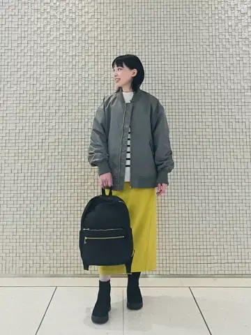 ANY 重永 コーディネート画像