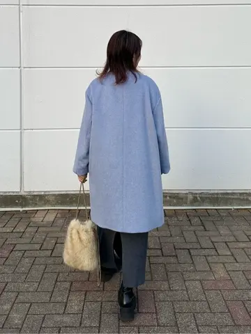 ANY フジコ コーディネート画像