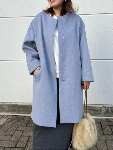 ANY フジコ コーディネート画像