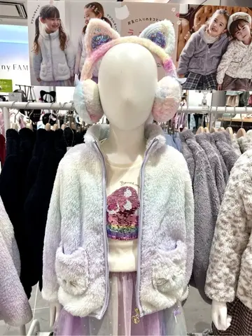 ANY 金井 コーディネート画像