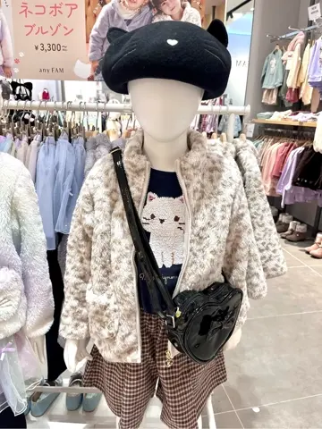 ANY 金井 コーディネート画像