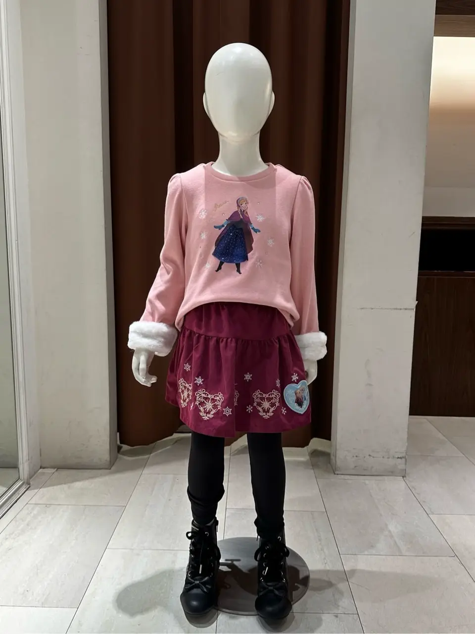 ANY m コーディネート画像