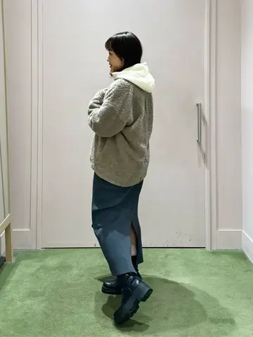 ANY フジコ コーディネート画像