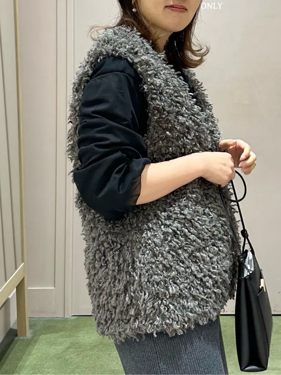 ANY フジコ コーディネート画像