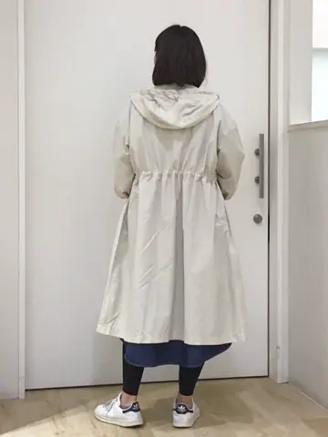 ANY スタッフ コーディネート画像