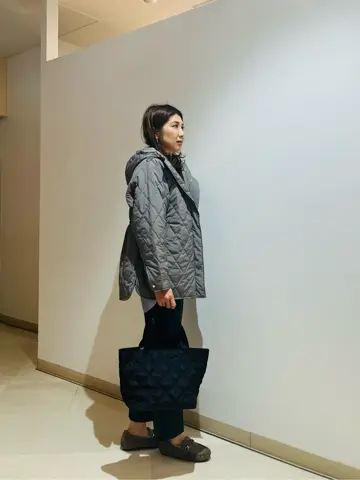 ANY 石川 コーディネート画像