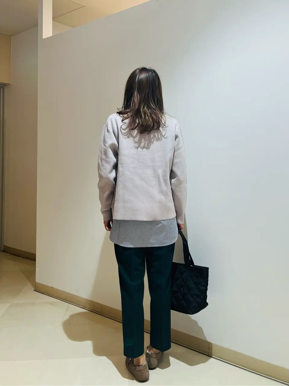 ANY 石川 コーディネート画像