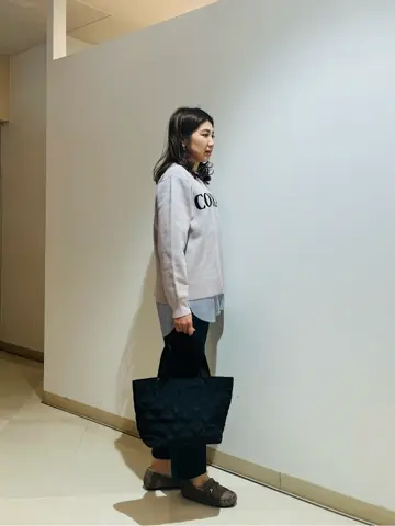 ANY 石川 コーディネート画像