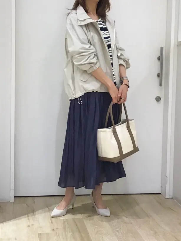 ANY 森永 コーディネート画像