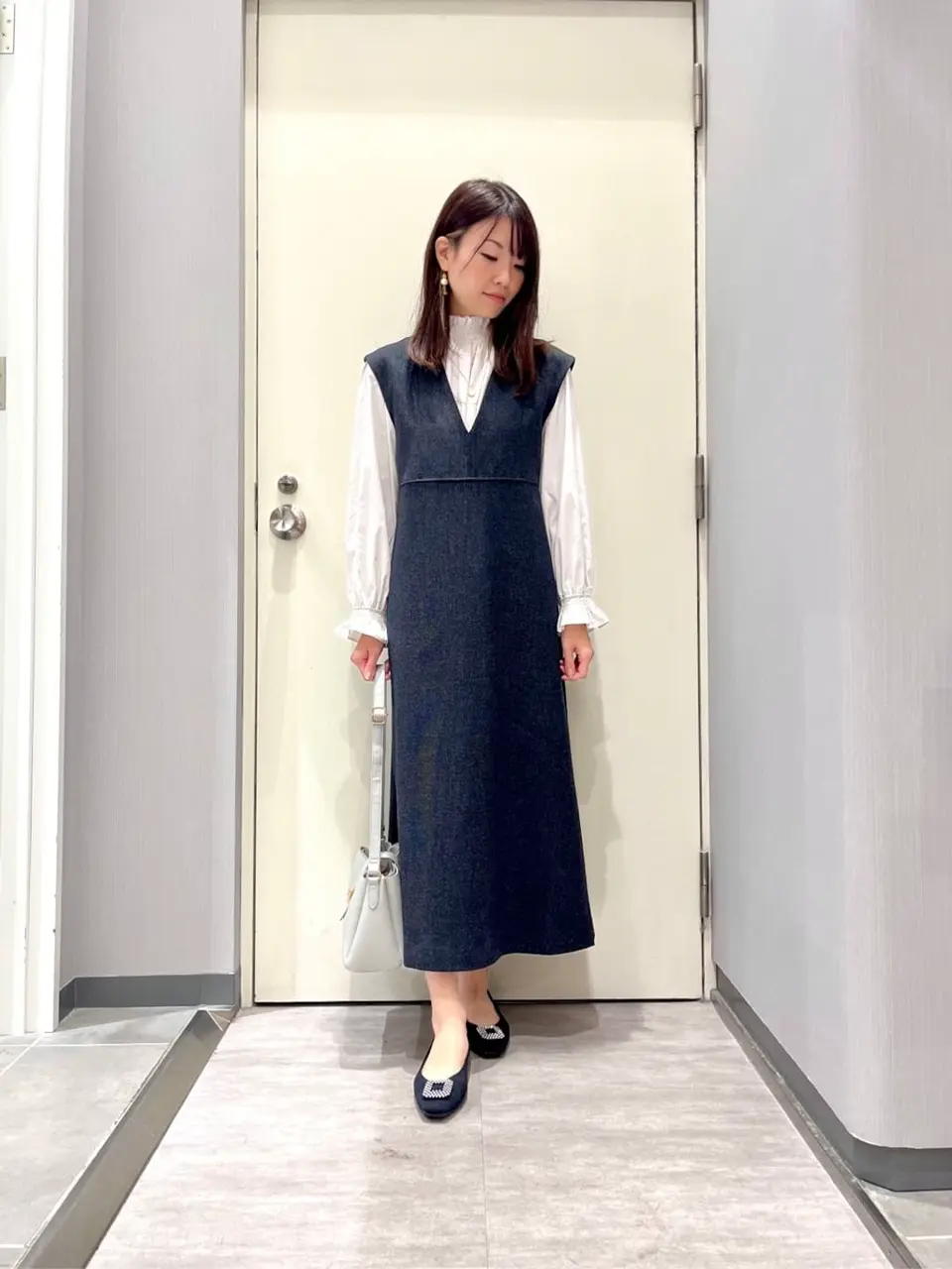 ANY 金井 コーディネート画像