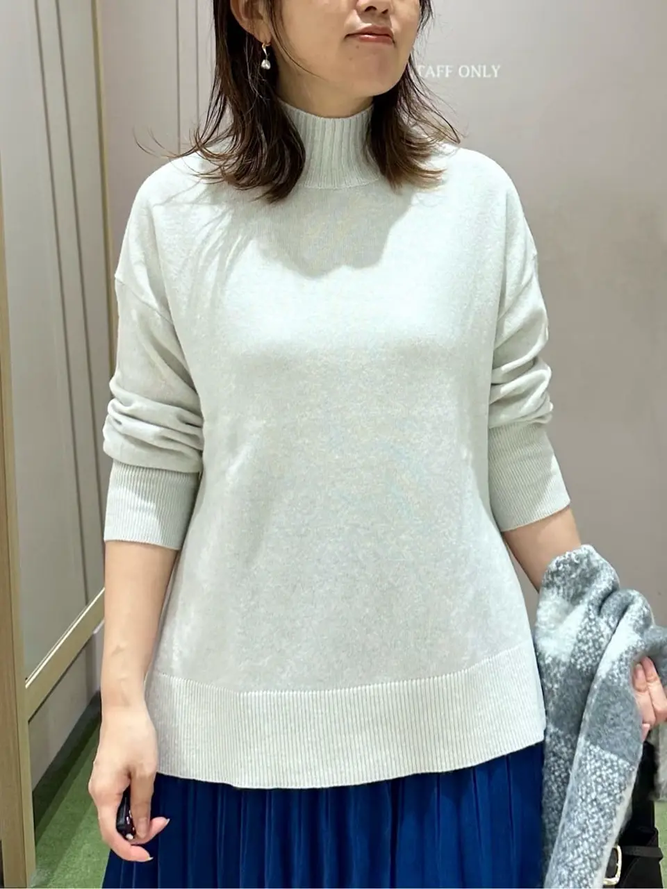 ANY フジコ コーディネート画像