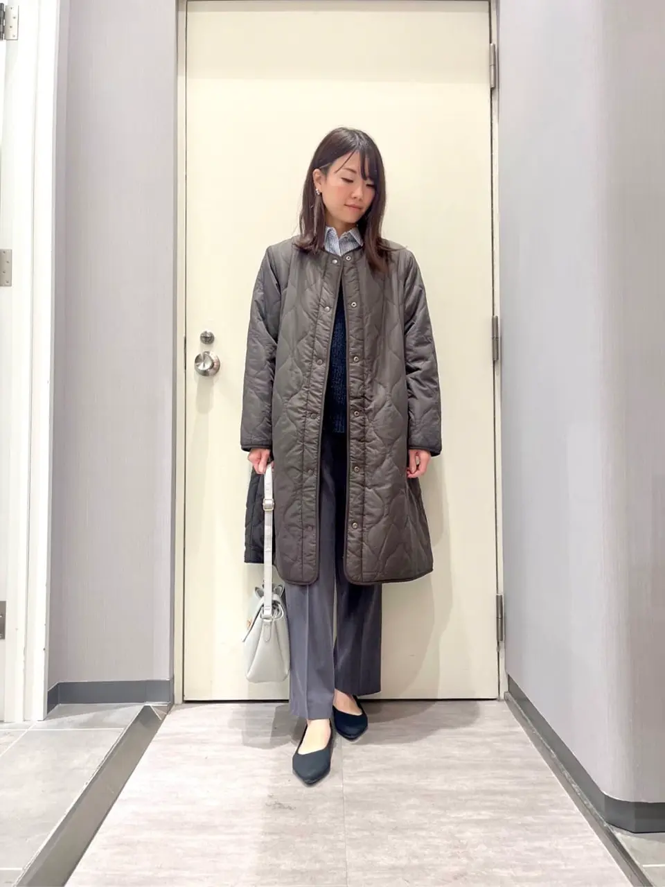 ANY 金井 コーディネート画像