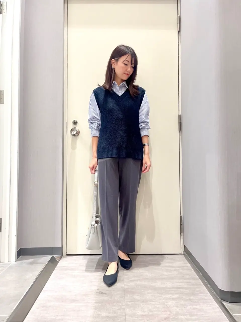 ANY 金井 コーディネート画像