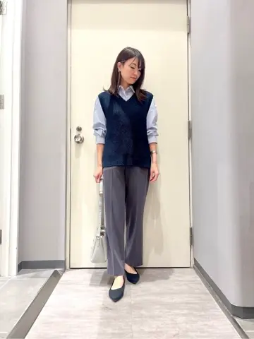 ANY 金井 コーディネート画像