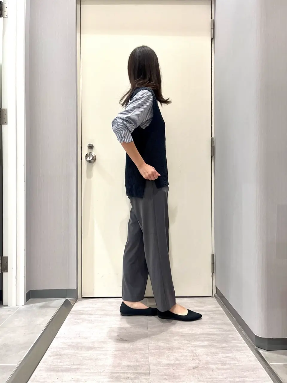 ANY 金井 コーディネート画像