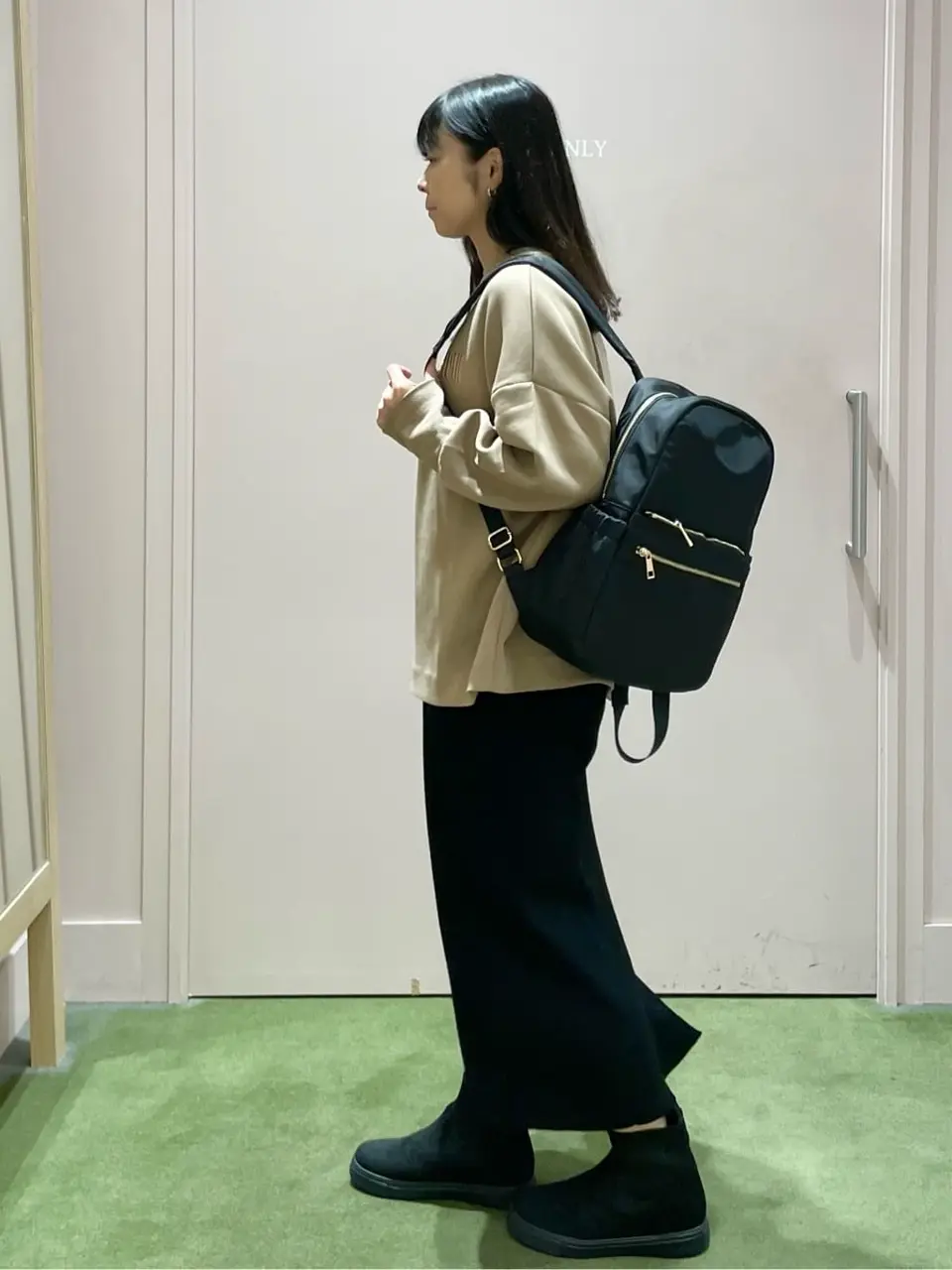 ANY 山本 コーディネート画像