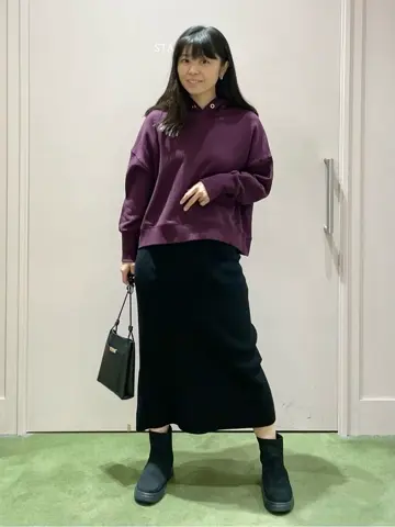 ANY 山本 コーディネート画像