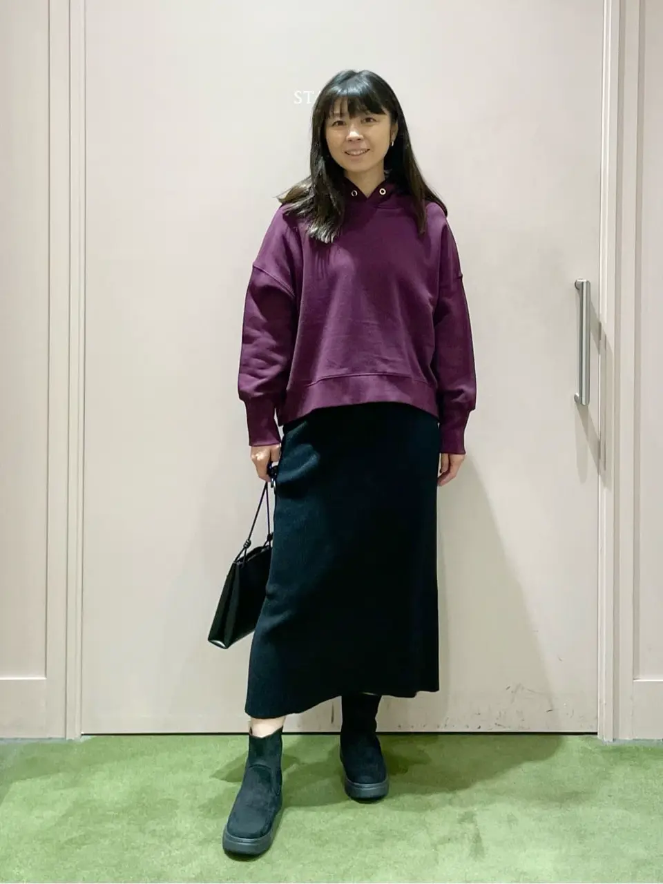 ANY 山本 コーディネート画像