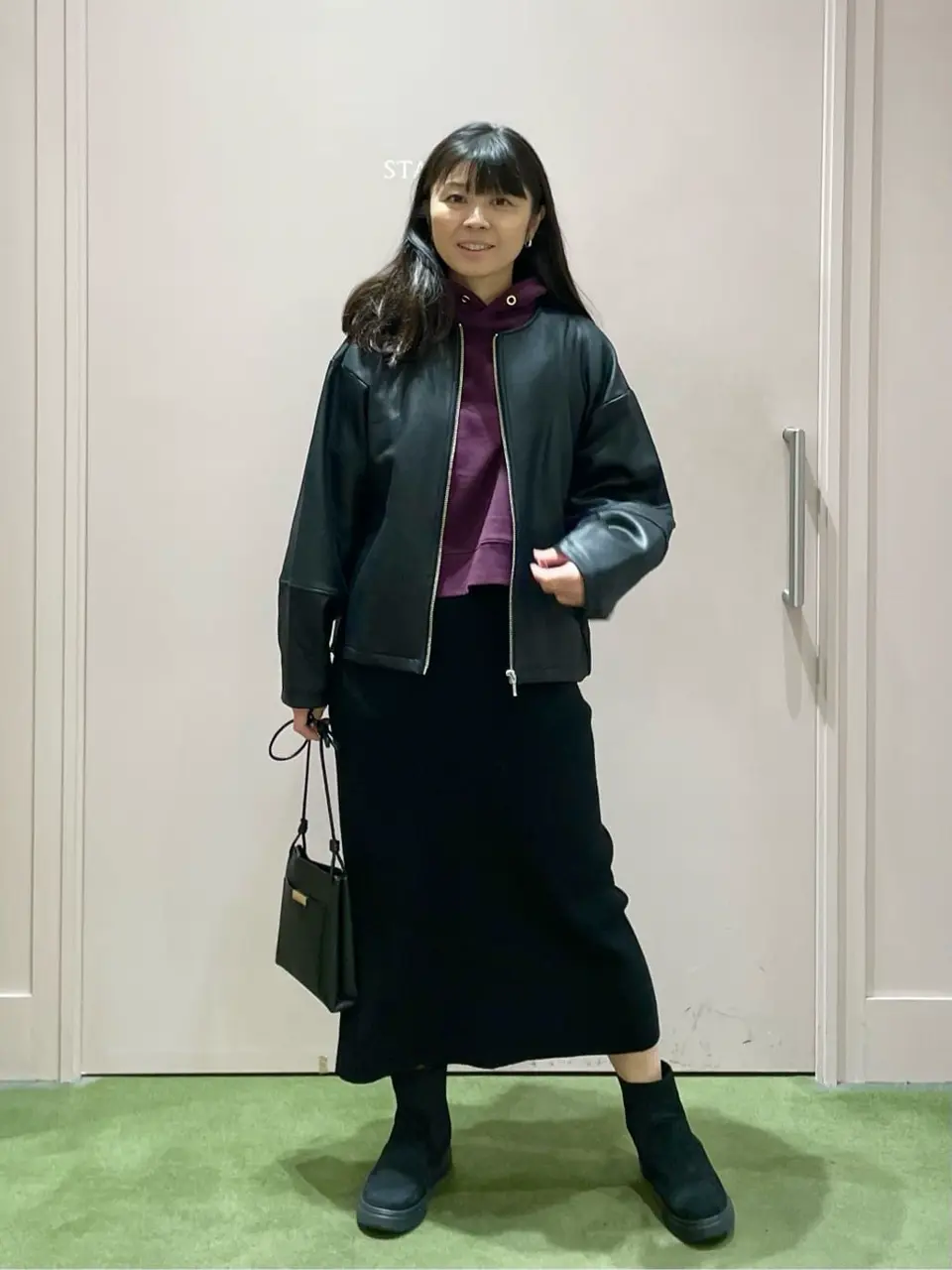 ANY 山本 コーディネート画像