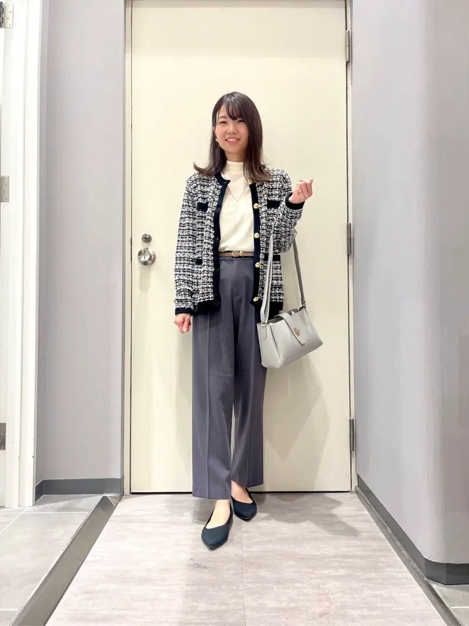 ANY 金井 コーディネート画像